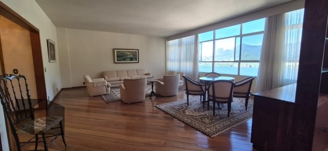 Apartamento na Lagoa - Foto 1