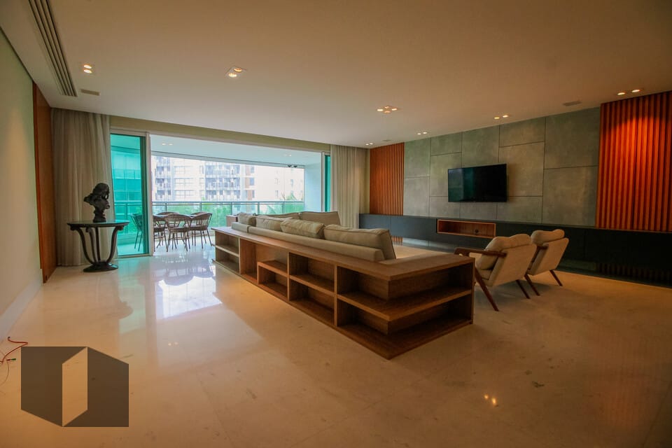 Apartamento na Barra da Tijuca - Foto 1