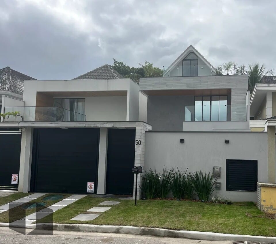 Casa Padrão no Recreio dos Bandeirantes - Foto 1