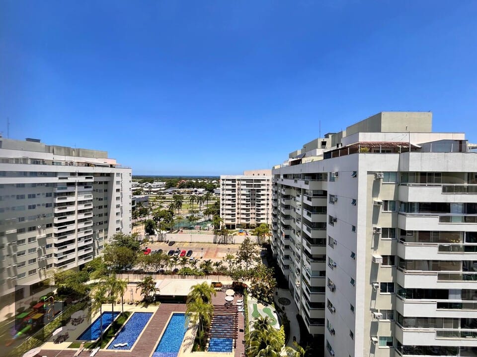 Cobertura na Barra da Tijuca - Foto 1
