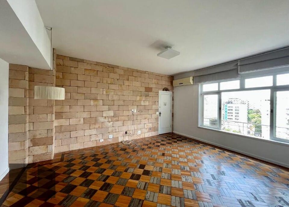 Apartamento na Gávea - Foto 1