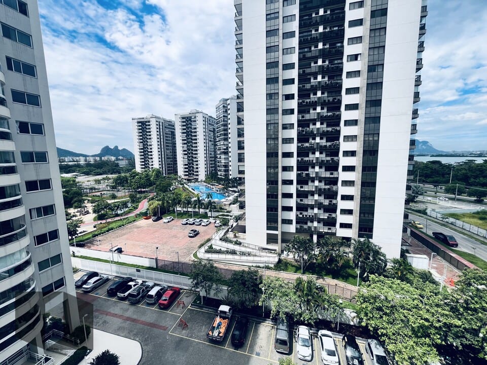 Apartamento na Barra da Tijuca - Foto 1