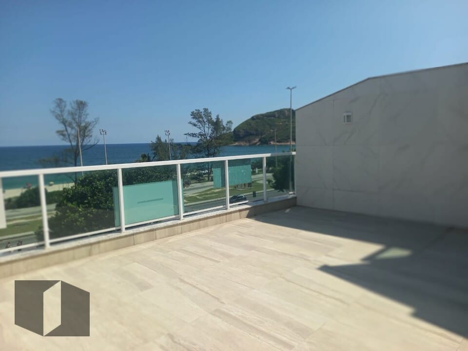 Cobertura no Recreio dos Bandeirantes - Foto 1