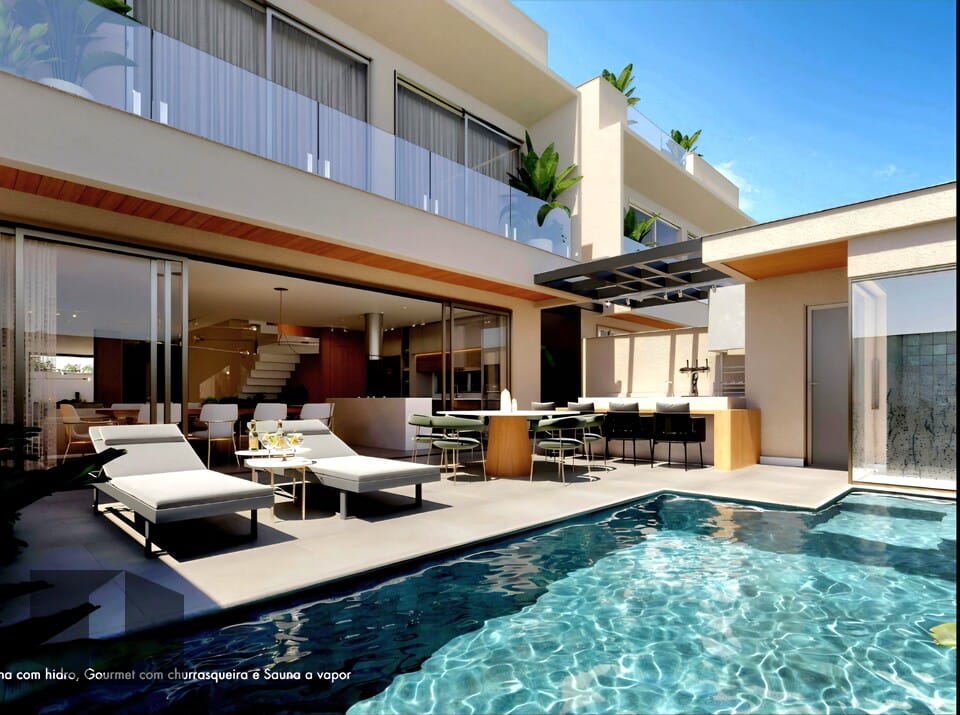 Casa Padrão na Barra da Tijuca - Foto 1