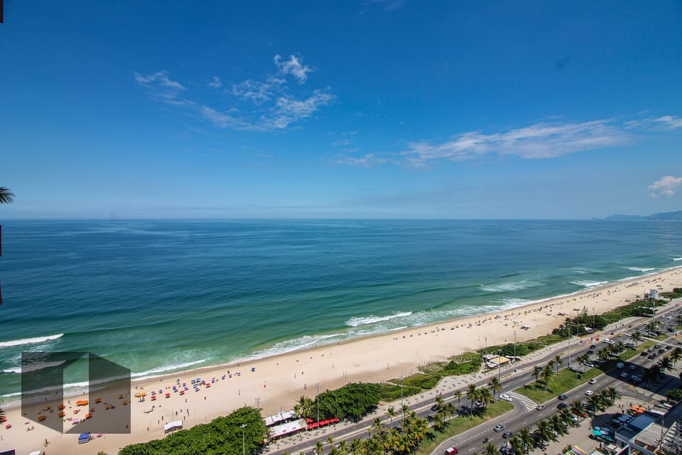 Apartamento na Barra da Tijuca - Foto 1