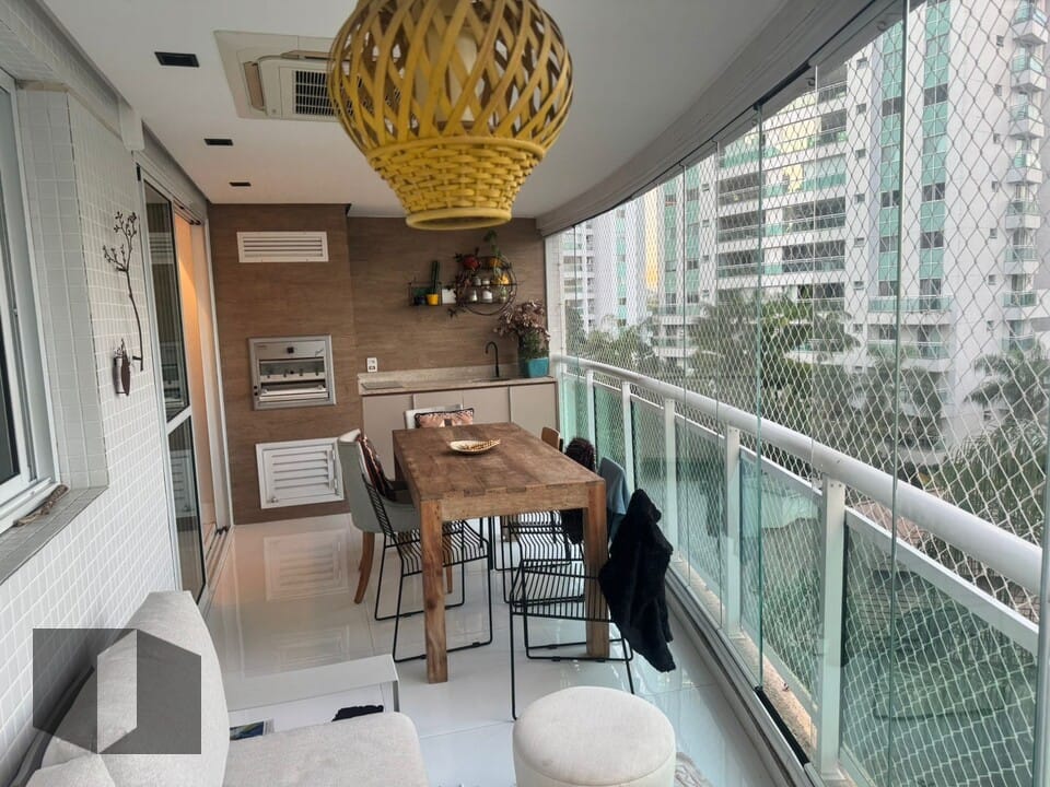 Apartamento na Barra da Tijuca - Foto 1