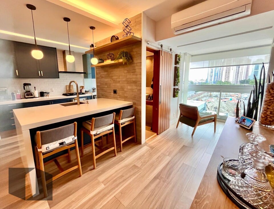 Apartamento na Barra da Tijuca - Foto 1