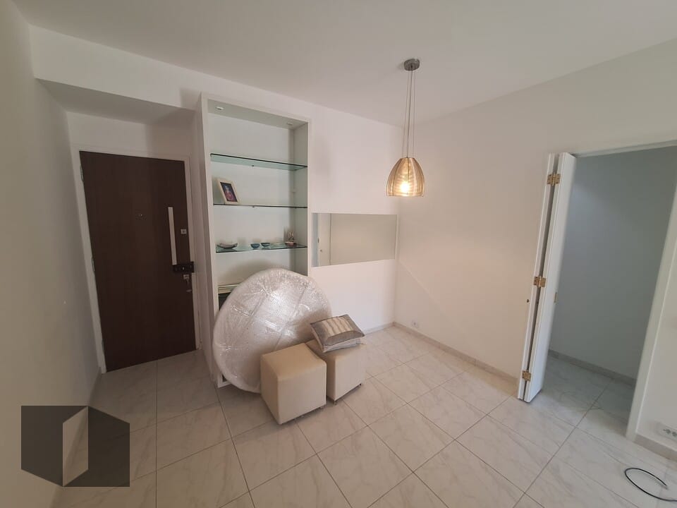 Apartamento na Gávea - Foto 1