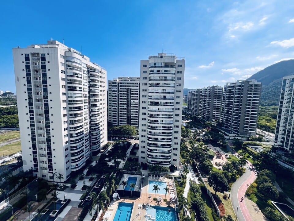 Apartamento na Barra da Tijuca - Foto 1