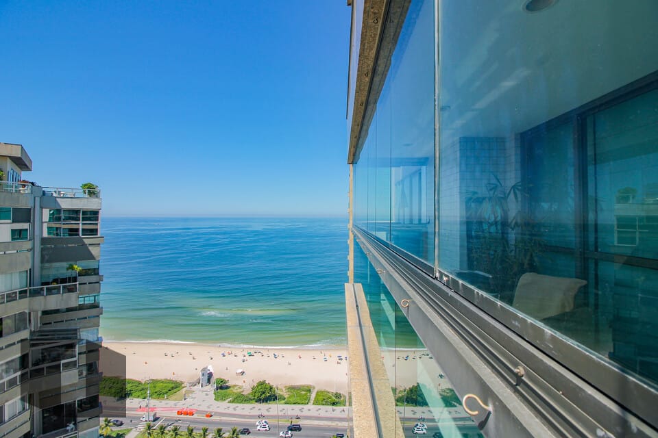 Apartamento na Barra da Tijuca - Foto 1