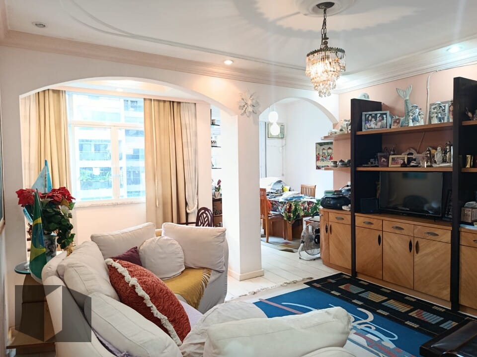 Apartamento em Copacabana - Foto 1
