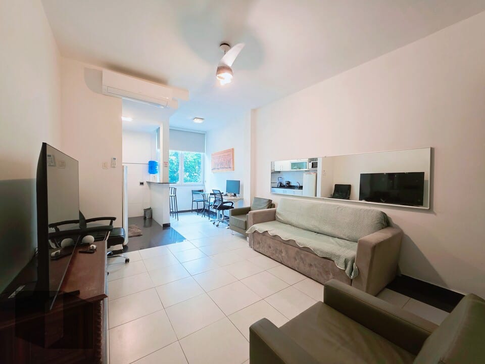 Apartamento em Ipanema - Foto 1