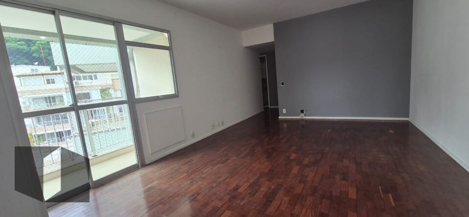 Apartamento na Lagoa - Foto 1