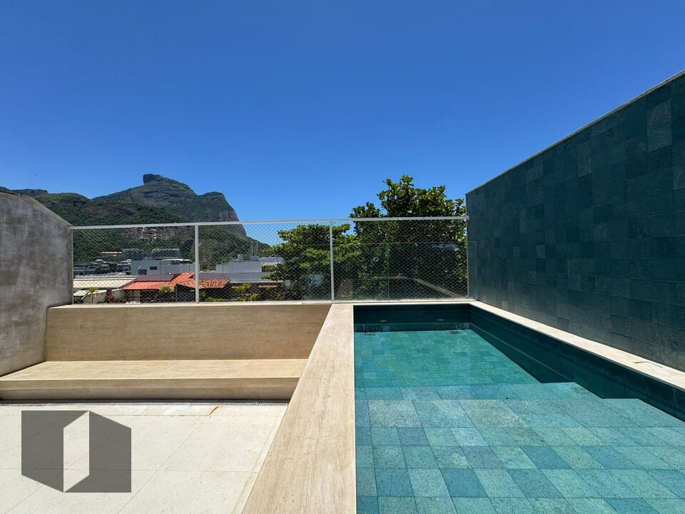 Cobertura na Barra da Tijuca - Foto 1