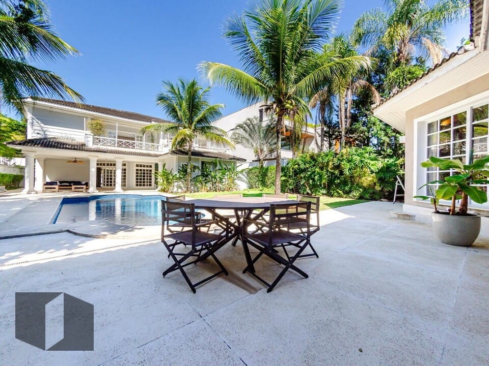 Casa Padrão na Barra da Tijuca - Foto 1