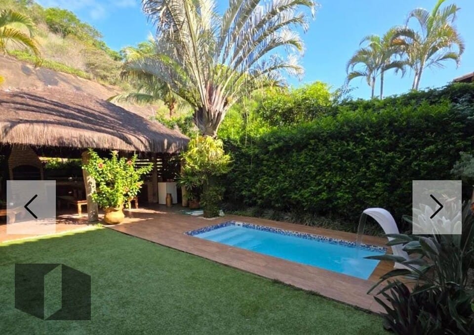 Casa Padrão no Recreio dos Bandeirantes - Foto 1