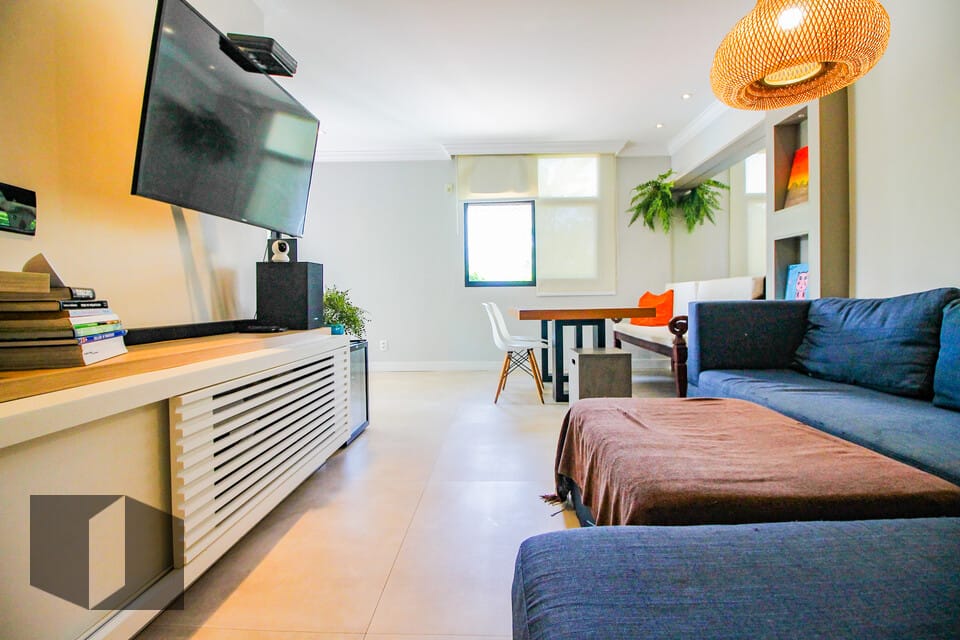 Apartamento na Barra da Tijuca - Foto 1