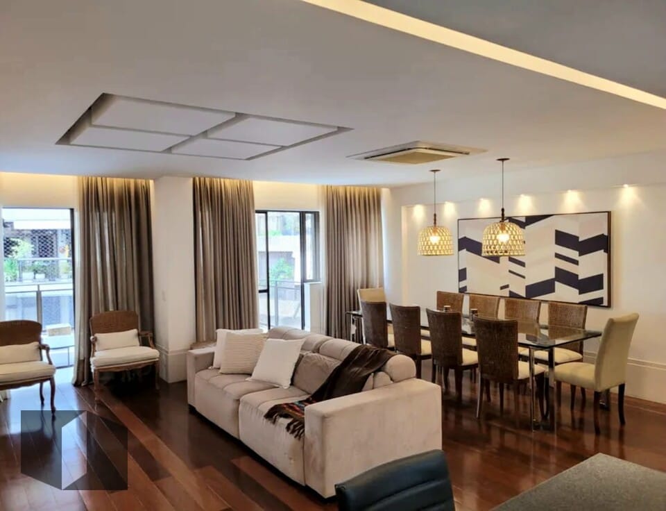 Apartamento na Lagoa - Foto 1