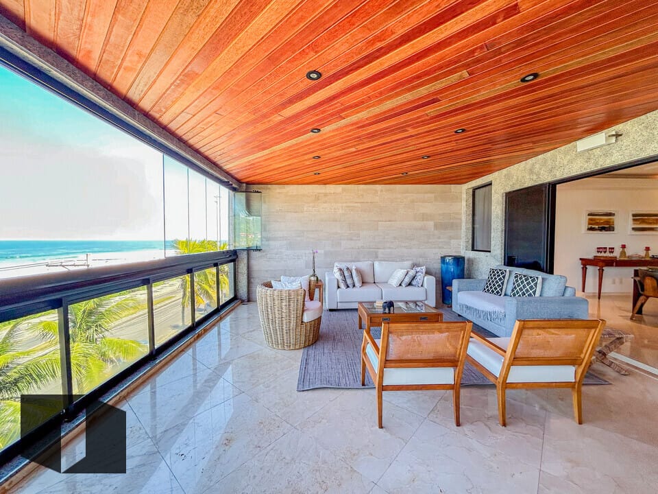 Apartamento na Barra da Tijuca - Foto 1