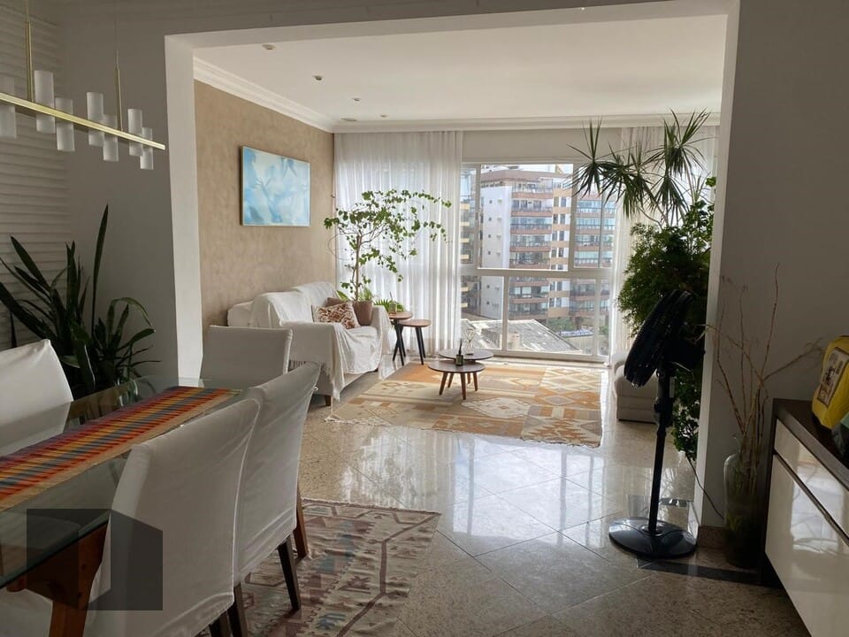 Apartamento no Leblon - Foto 1