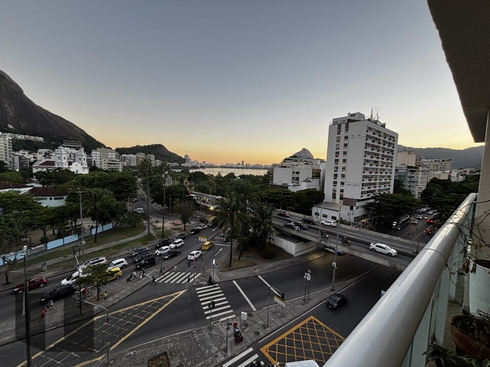 Cobertura no Humaitá - Foto 1