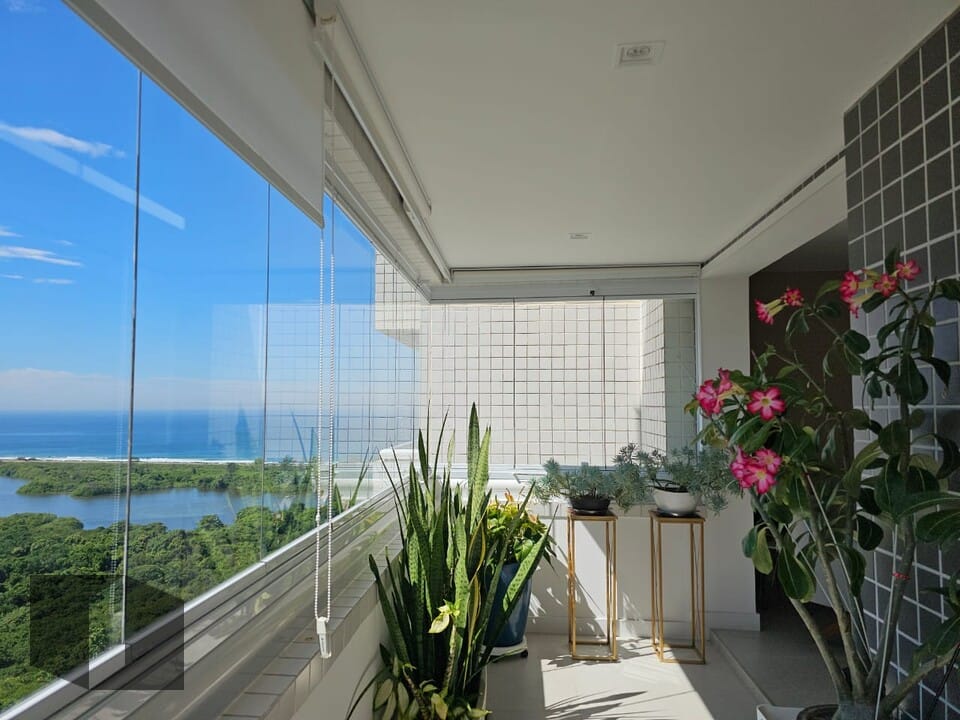 Apartamento na Barra da Tijuca - Foto 1