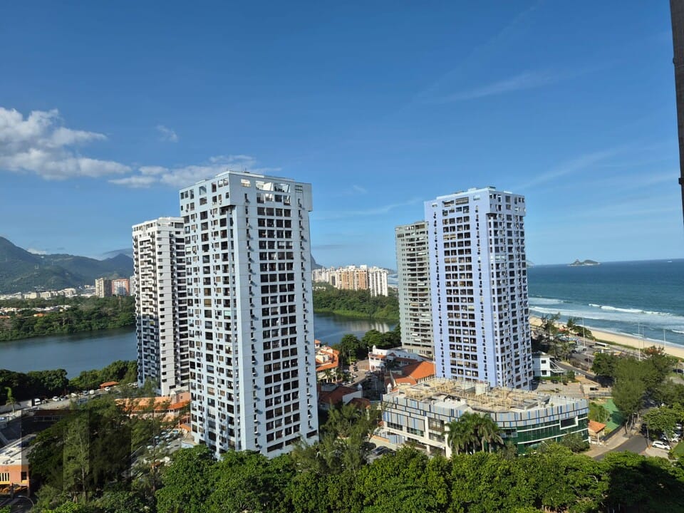 Apartamento na Barra da Tijuca - Foto 1