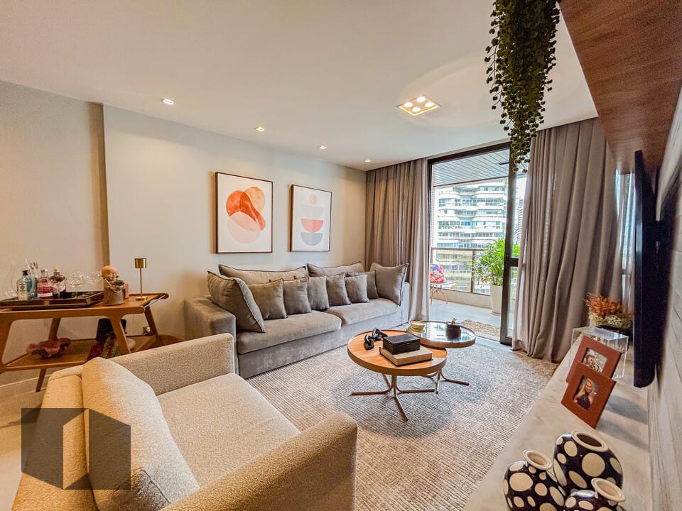 Apartamento na Barra da Tijuca - Foto 1
