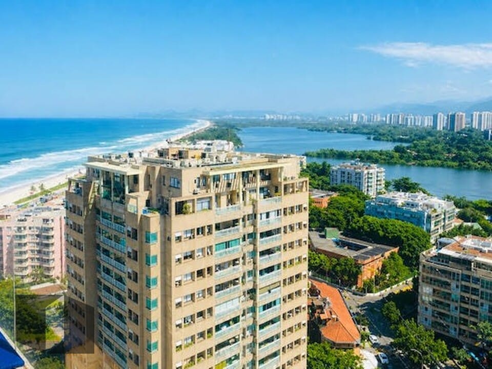 Apartamento na Barra da Tijuca - Foto 1
