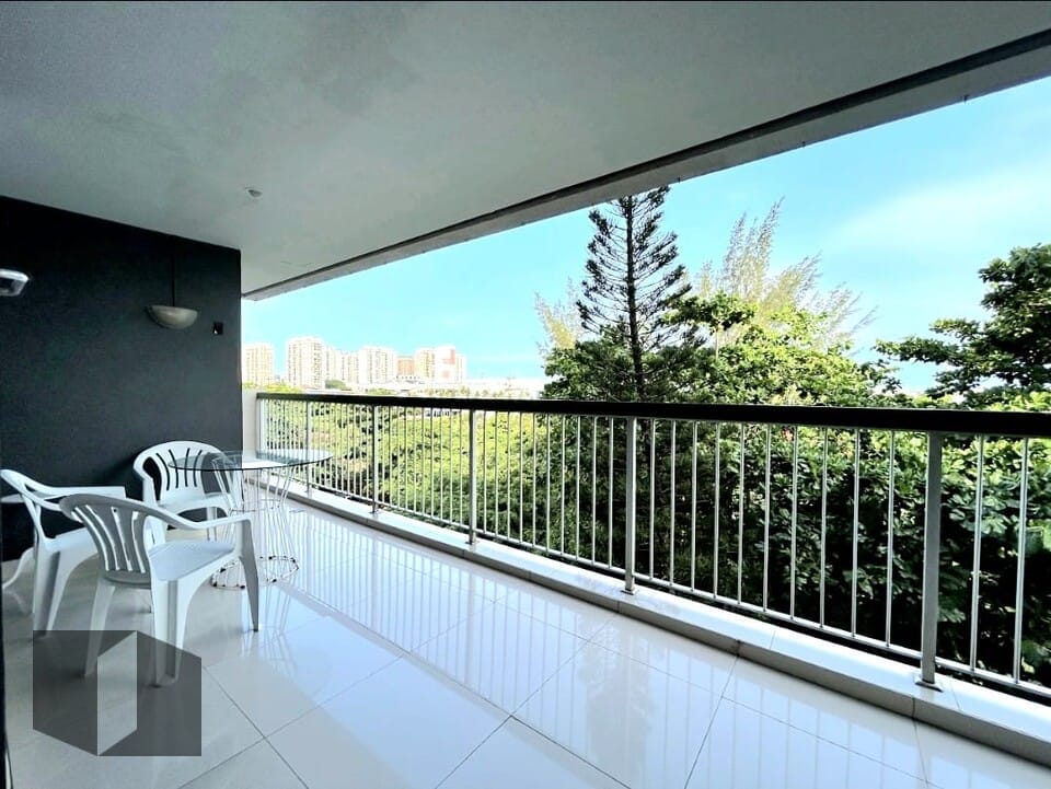 Apartamento na Barra da Tijuca - Foto 1