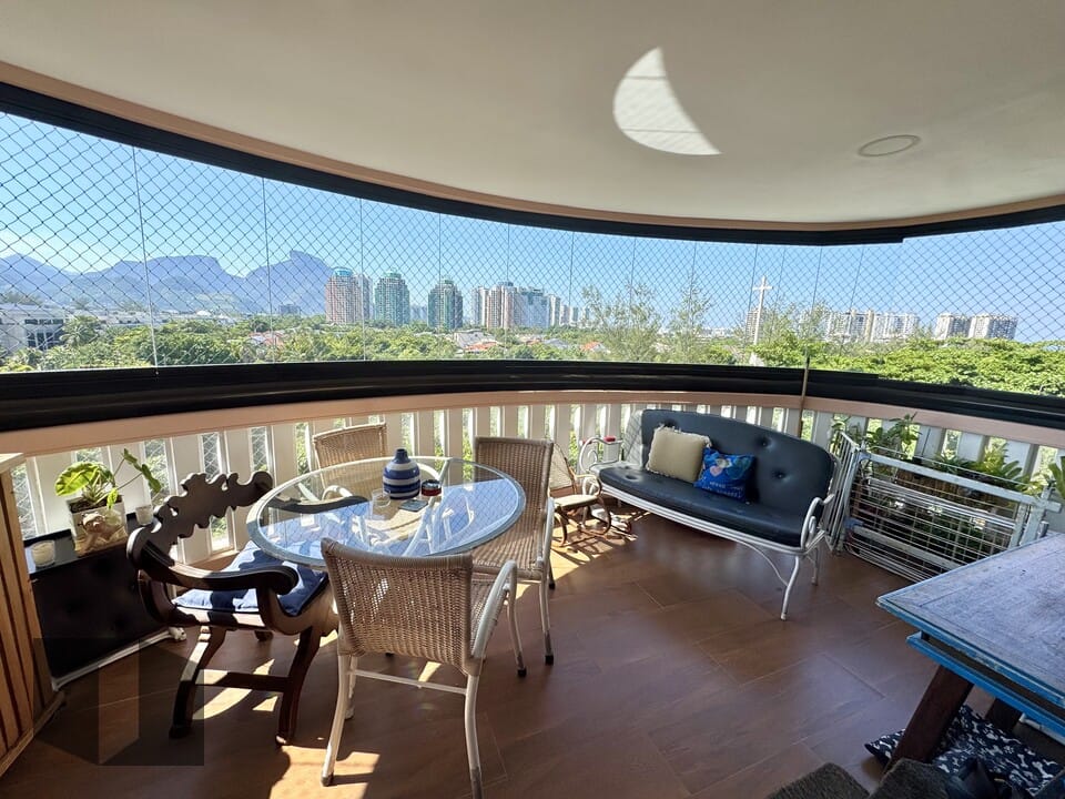 Apartamento na Barra da Tijuca - Foto 1