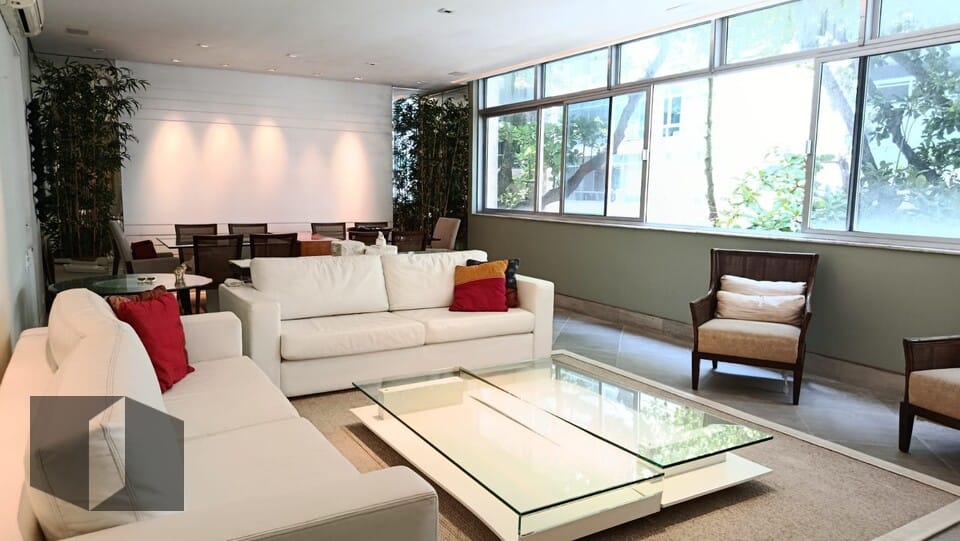 Apartamento no Leblon - Foto 1