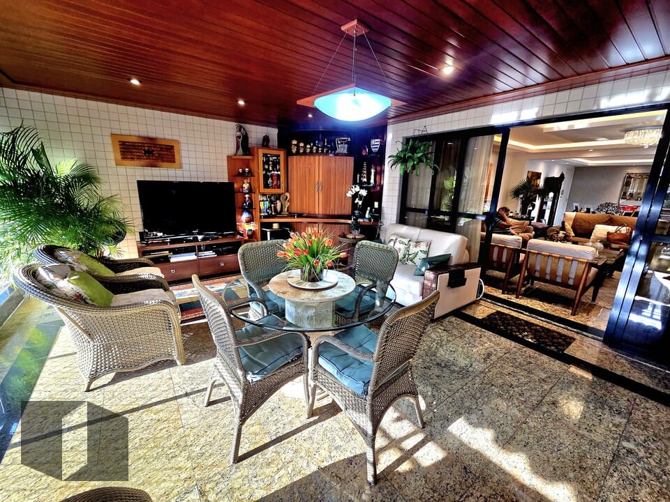 Apartamento na Barra da Tijuca - Foto 1