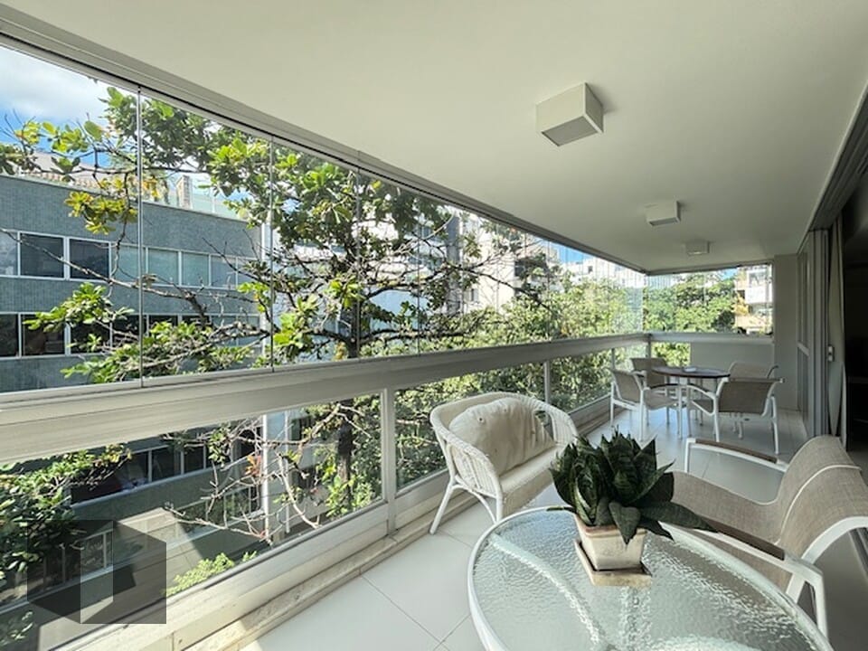 Apartamento no Leblon - Foto 1
