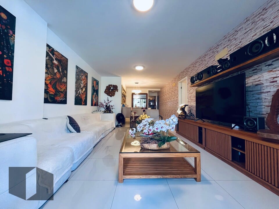 Apartamento na Barra da Tijuca - Foto 1