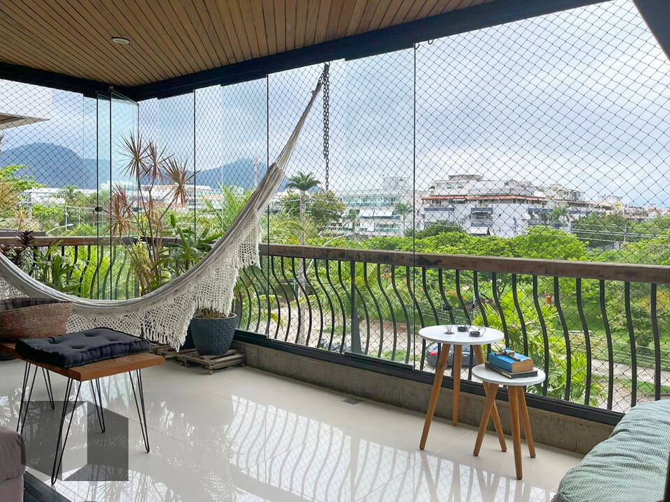 Apartamento no Recreio dos Bandeirantes - Foto 1