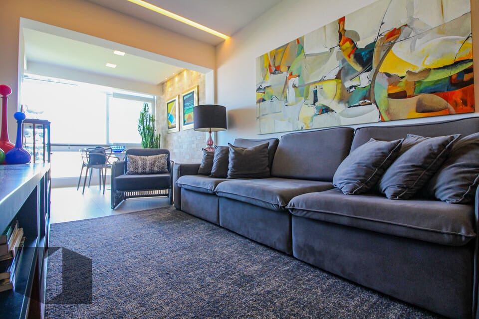 Apartamento na Barra da Tijuca - Foto 1