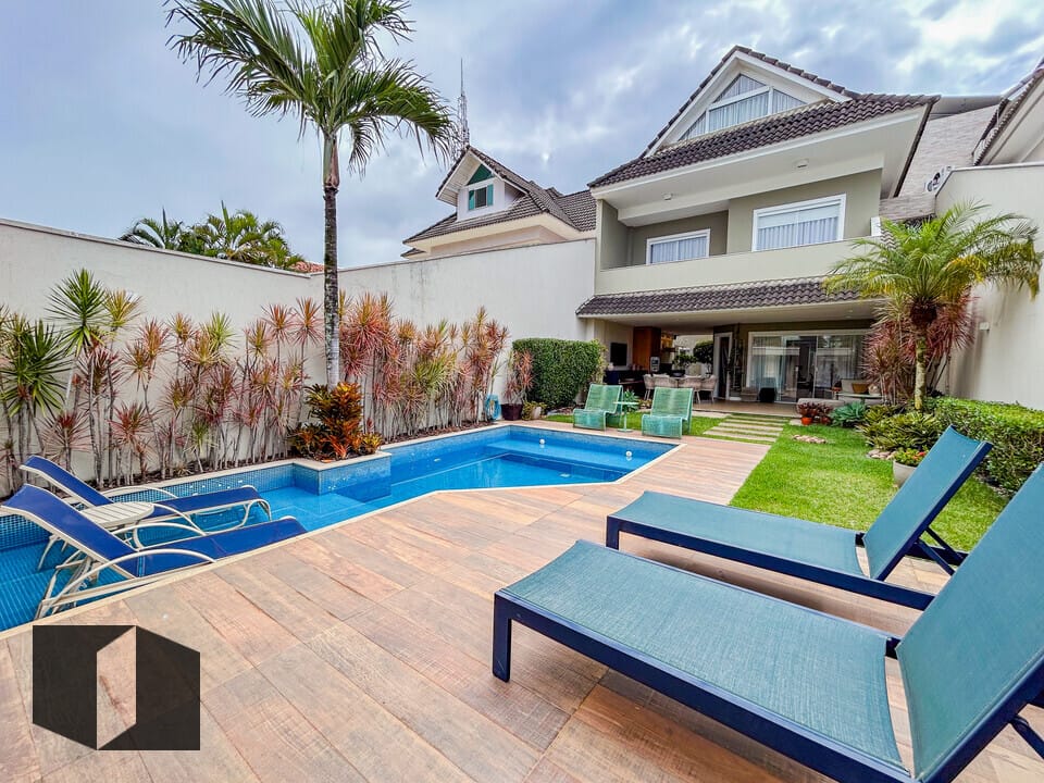 Casa Padrão na Barra da Tijuca - Foto 1