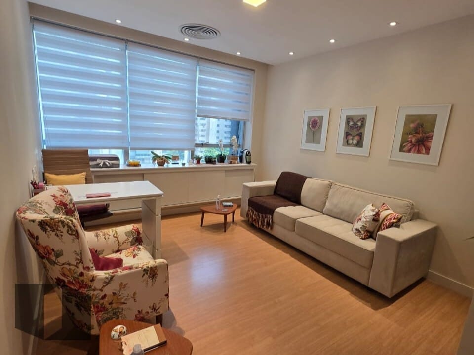 Sala Comercial na Barra da Tijuca - Foto 1