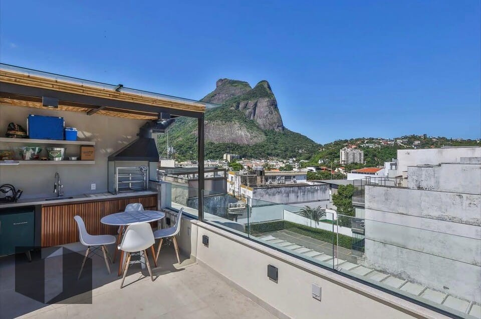 Cobertura na Barra da Tijuca - Foto 1