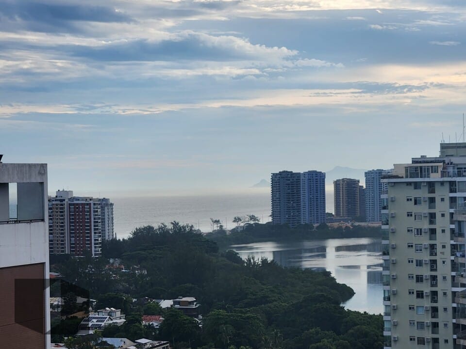 Cobertura na Barra da Tijuca - Foto 1