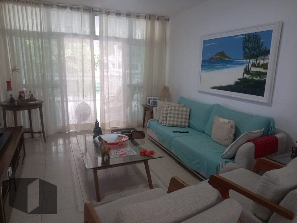 Apartamento no Recreio dos Bandeirantes - Foto 1