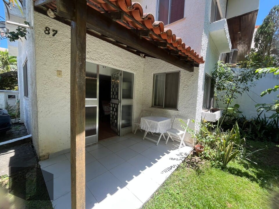 Casa Padrão na Barra da Tijuca - Foto 1