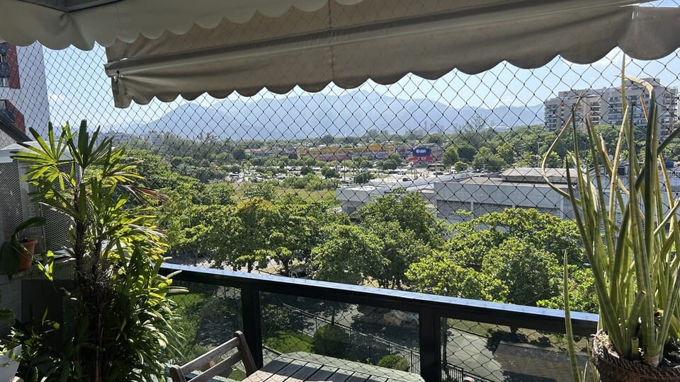 Apartamento na Barra da Tijuca - Foto 1