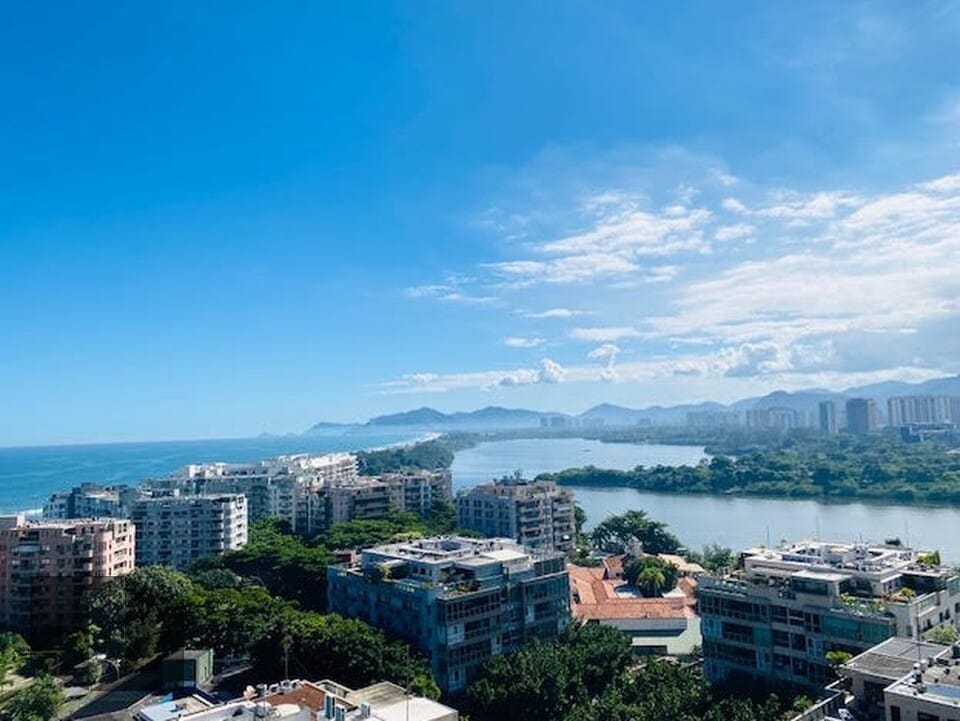 Apartamento na Barra da Tijuca - Foto 1