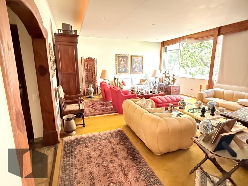 Apartamento no Leblon - Foto 1