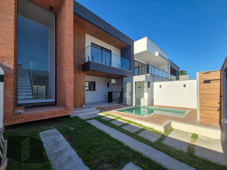 Casa Padrão no Recreio dos Bandeirantes - Foto 1
