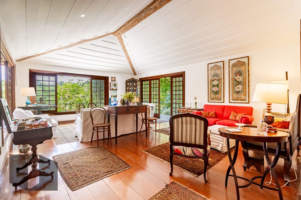 Casa Padrão na Gávea - Foto 1