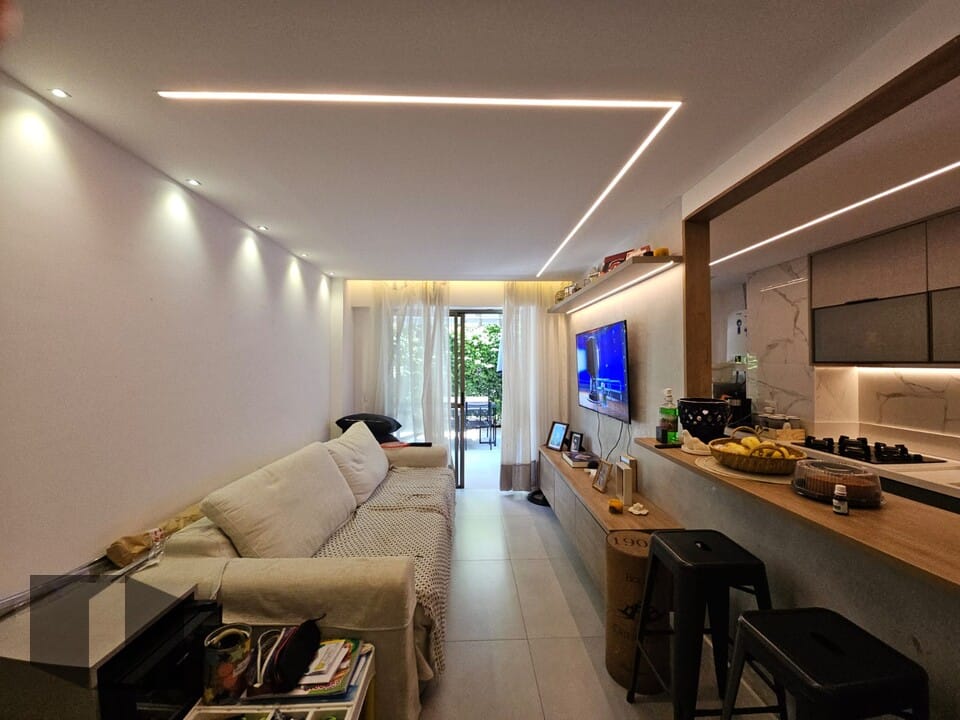 Apartamento no Recreio dos Bandeirantes - Foto 1