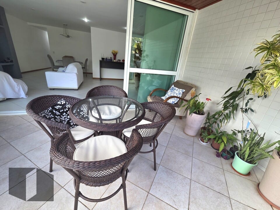 Apartamento na Barra da Tijuca - Foto 1